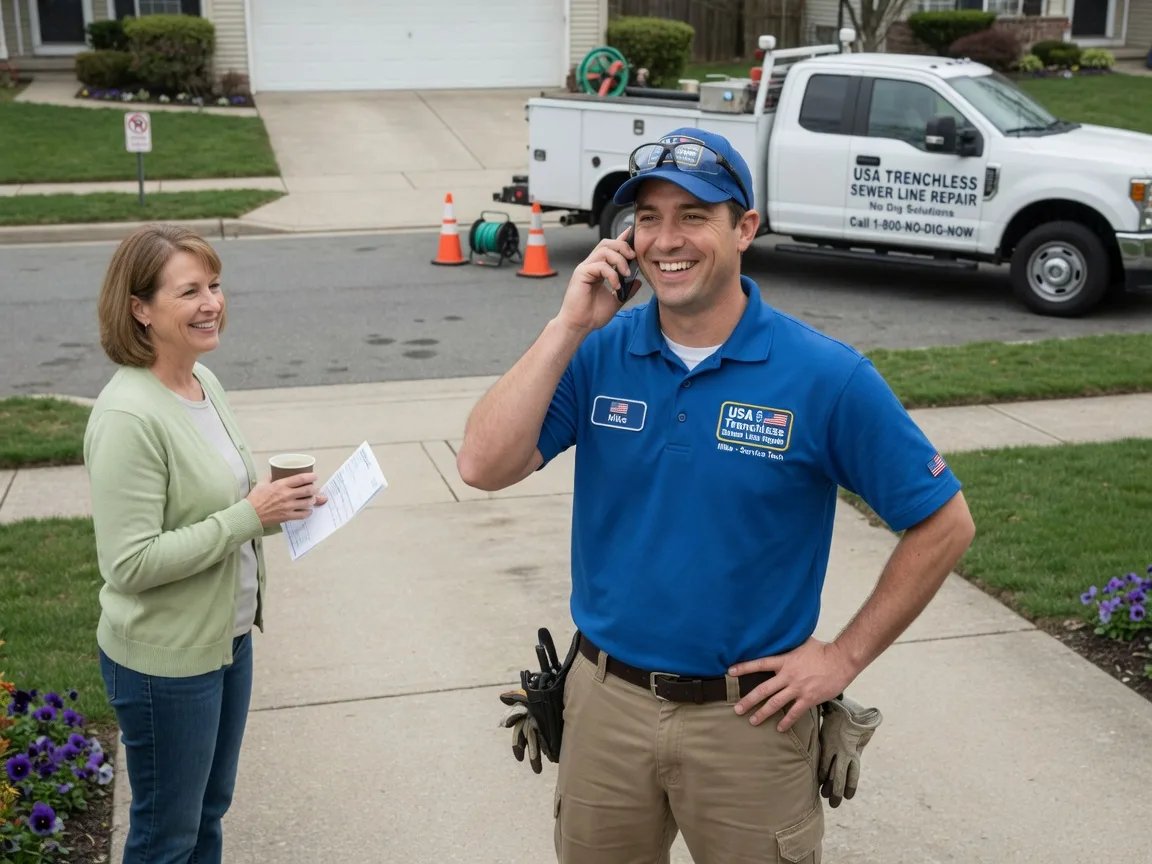 Sewer Line Repair Blackstone, VA FAQs
